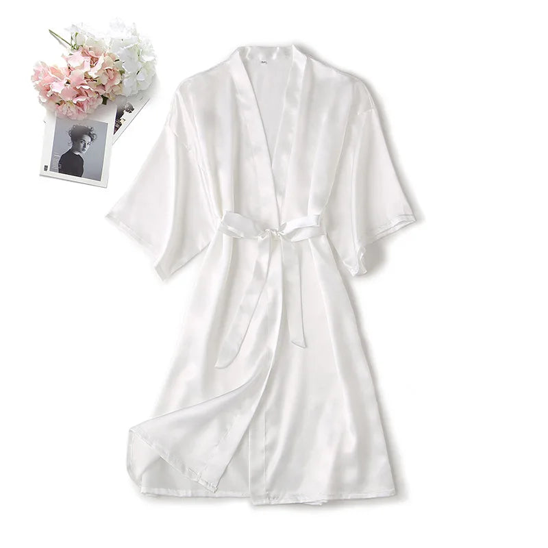 Personalized Bride & Groom Robes – Monogrammed His & Hers Set