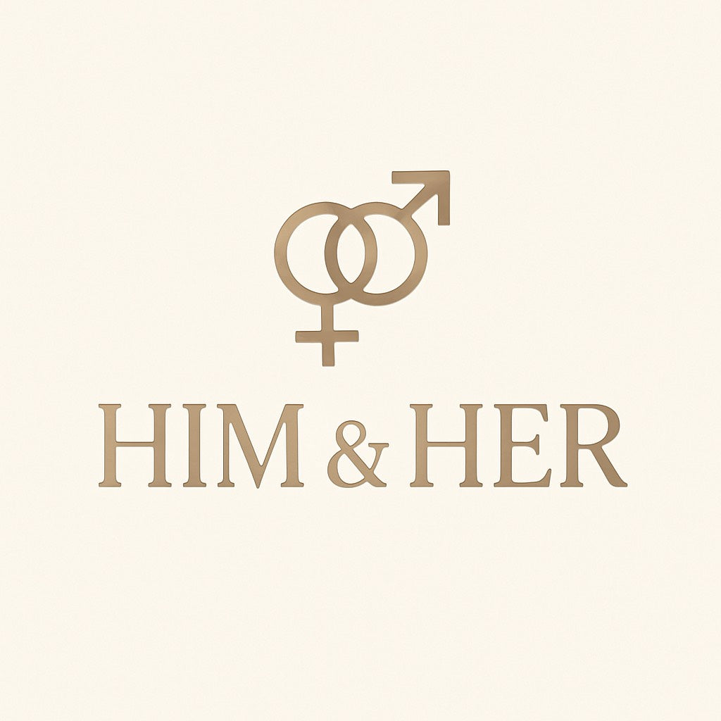 HIM&HER GIFT CARD