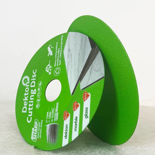 Diamond Cutting Disc – 115/125mm for Marble, Granite & Ceramics