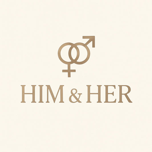 HIM&HER GIFT CARD
