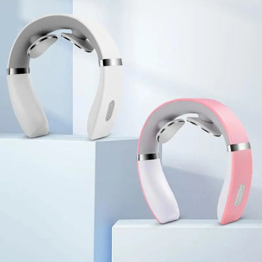 Electric USB Neck Massager – Portable Cervical Massage Device