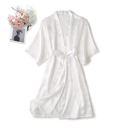 Personalized Bride & Groom Robes – Monogrammed His & Hers Set
